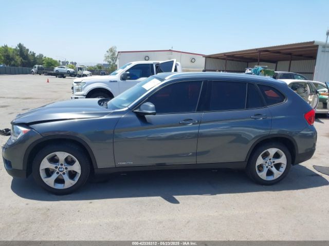 WBAVM1C52EVW52813 BMW X1 Sdrive28i