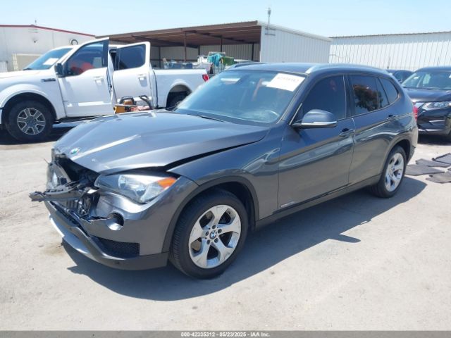 WBAVM1C52EVW52813 BMW X1 Sdrive28i
