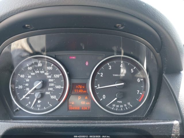 WBAVM1C52EVW52813 BMW X1 Sdrive28i