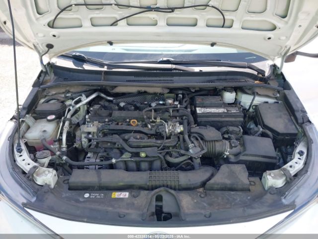 5YFS4RCE2LP025209 Toyota Corolla Se/se Nightshade Edition