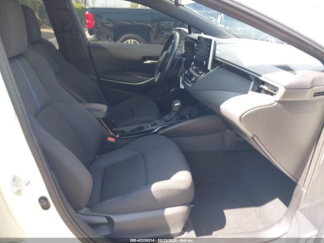 5YFS4RCE2LP025209 Toyota Corolla Se/se Nightshade Edition