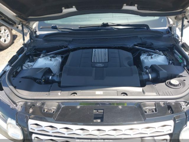 SALWR2VF8FA535176 Land Rover Range Rover Sport 3.0l V6 Supercharged Hse