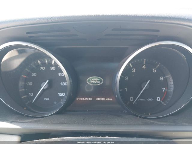SALWR2VF8FA535176 Land Rover Range Rover Sport 3.0l V6 Supercharged Hse