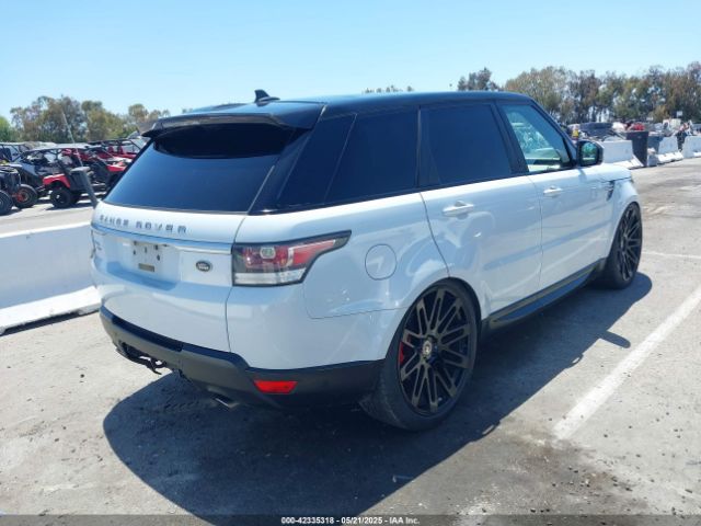 SALWR2VF8FA535176 Land Rover Range Rover Sport 3.0l V6 Supercharged Hse