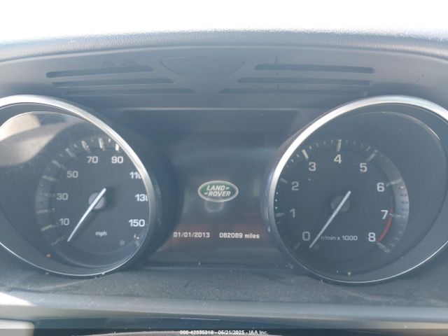 SALWR2VF8FA535176 Land Rover Range Rover Sport 3.0l V6 Supercharged Hse