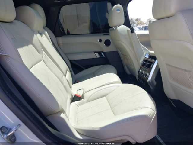 SALWR2VF8FA535176 Land Rover Range Rover Sport 3.0l V6 Supercharged Hse