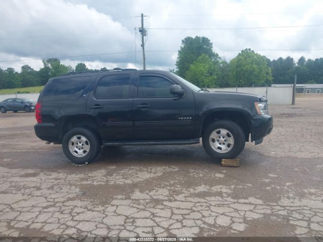 1GNSKBE02ER133795 Chevrolet Tahoe Lt