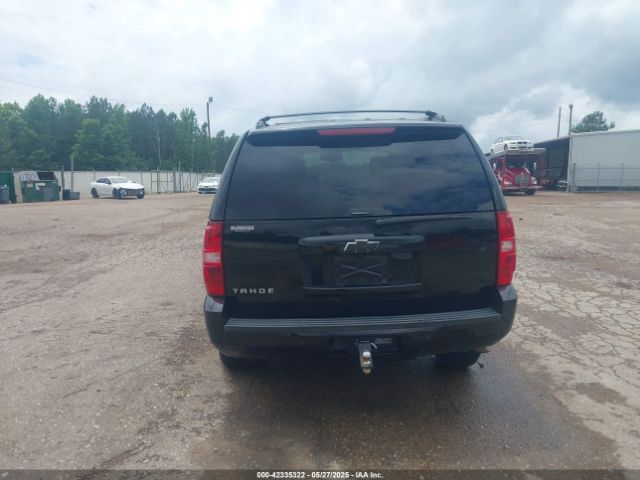 1GNSKBE02ER133795 Chevrolet Tahoe Lt