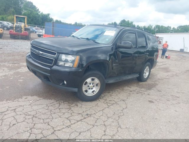 1GNSKBE02ER133795 Chevrolet Tahoe Lt