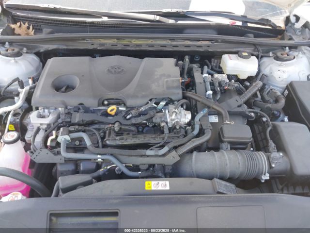 4T1K31AK1RU063874 Toyota Camry Hybrid Xse