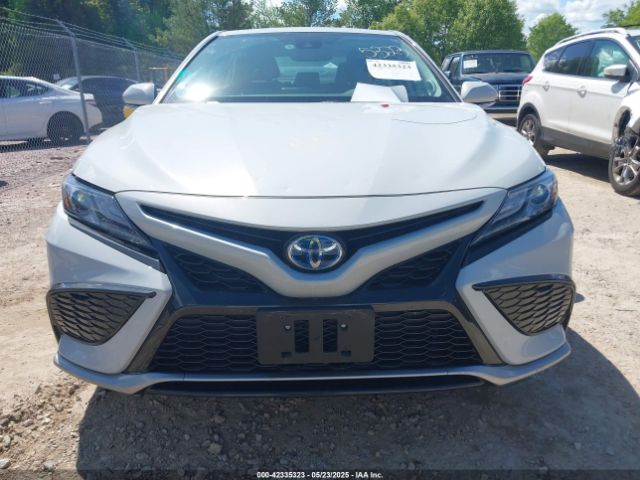 4T1K31AK1RU063874 Toyota Camry Hybrid Xse