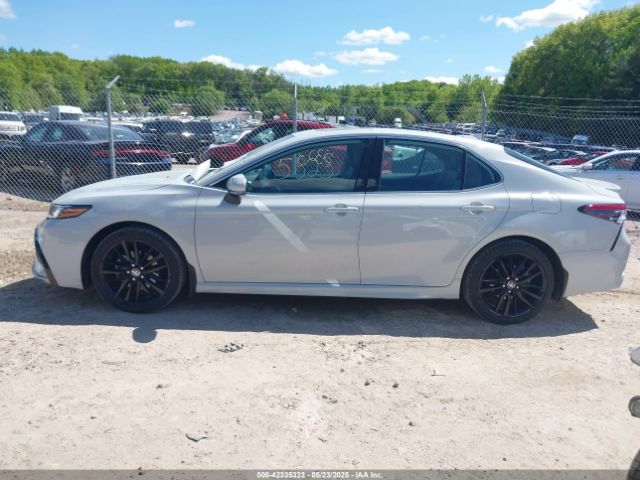 4T1K31AK1RU063874 Toyota Camry Hybrid Xse