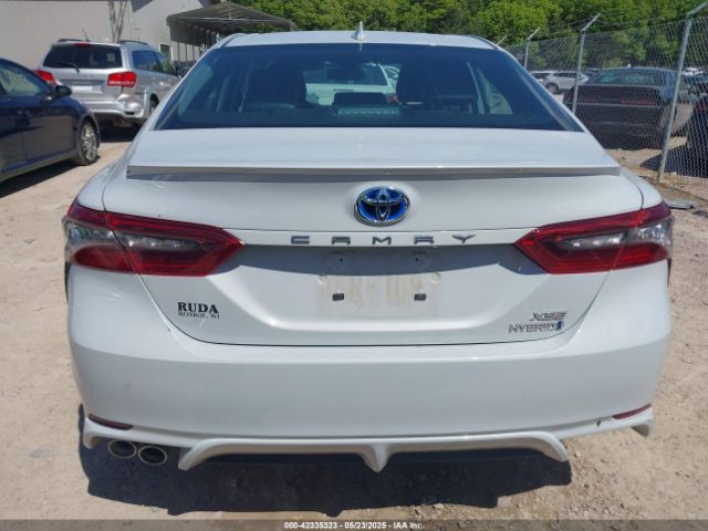 4T1K31AK1RU063874 Toyota Camry Hybrid Xse