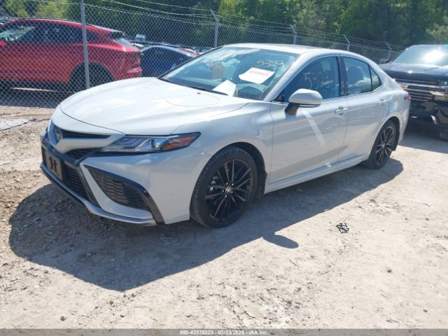 4T1K31AK1RU063874 Toyota Camry Hybrid Xse