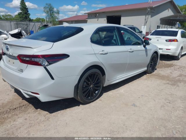 4T1K31AK1RU063874 Toyota Camry Hybrid Xse