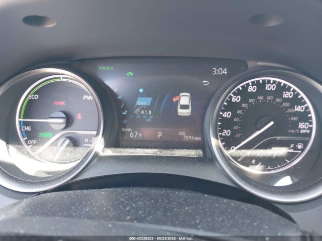 4T1K31AK1RU063874 Toyota Camry Hybrid Xse
