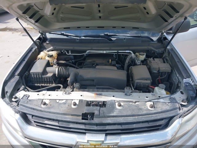 1GCGSBEAXH1140780 Chevrolet lcv - sidi: spark ignited direct injection, vvt: variable valve timing, dcvcp, e85 max, e0-e100, alum