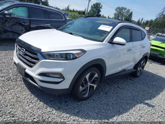 KM8J3CA20GU146880 Hyundai Tucson Limited