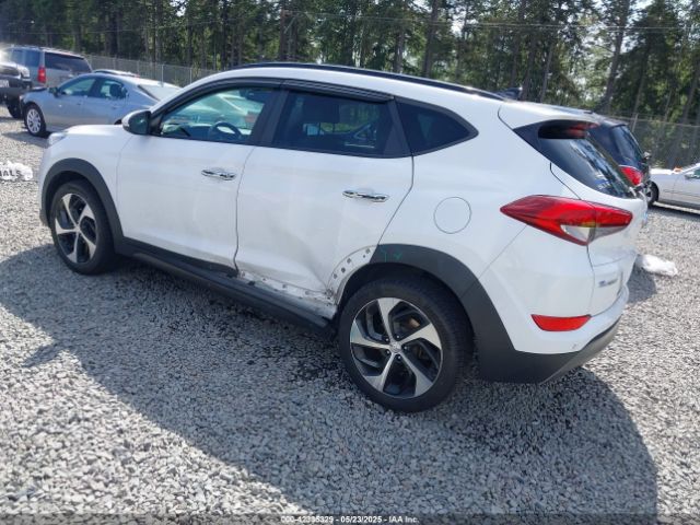 KM8J3CA20GU146880 Hyundai Tucson Limited