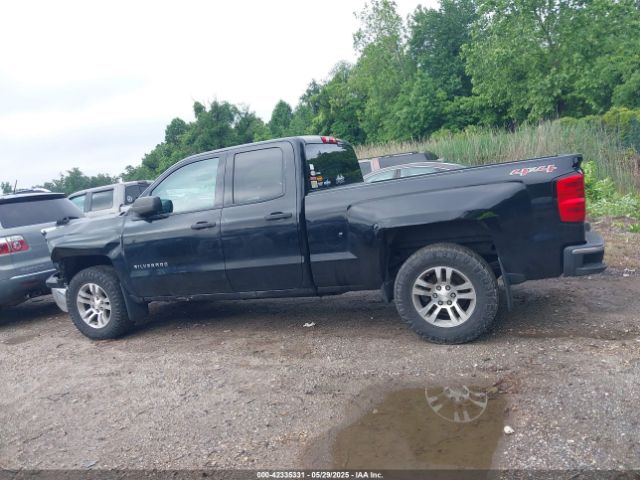 1GCVKRECXEZ120012 Chevrolet Silverado 1500 1lt