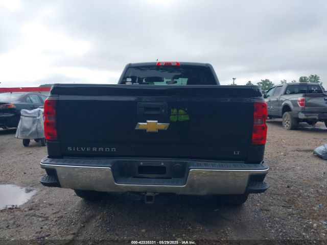 1GCVKRECXEZ120012 Chevrolet Silverado 1500 1lt