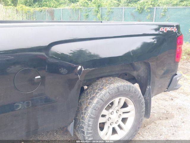 1GCVKRECXEZ120012 Chevrolet Silverado 1500 1lt