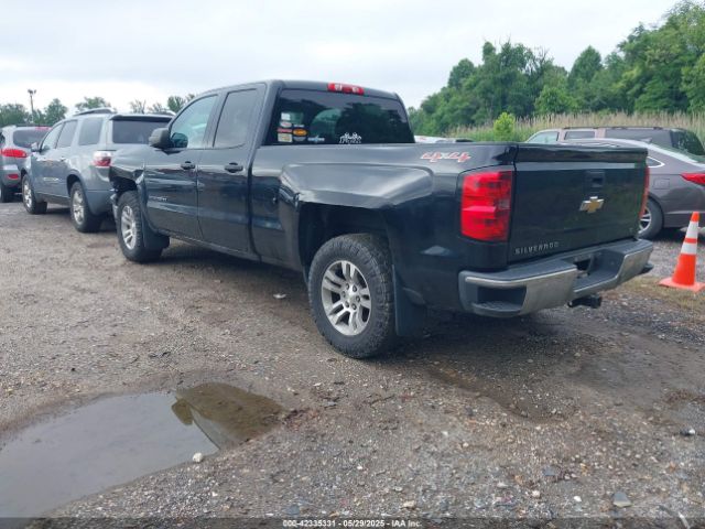 1GCVKRECXEZ120012 Chevrolet Silverado 1500 1lt