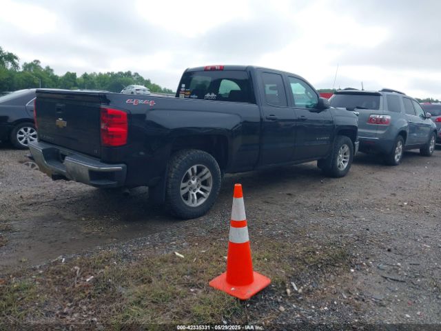 1GCVKRECXEZ120012 Chevrolet Silverado 1500 1lt