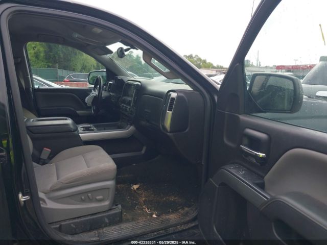 1GCVKRECXEZ120012 Chevrolet Silverado 1500 1lt