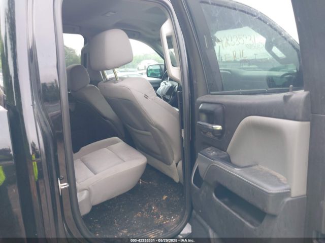 1GCVKRECXEZ120012 Chevrolet Silverado 1500 1lt