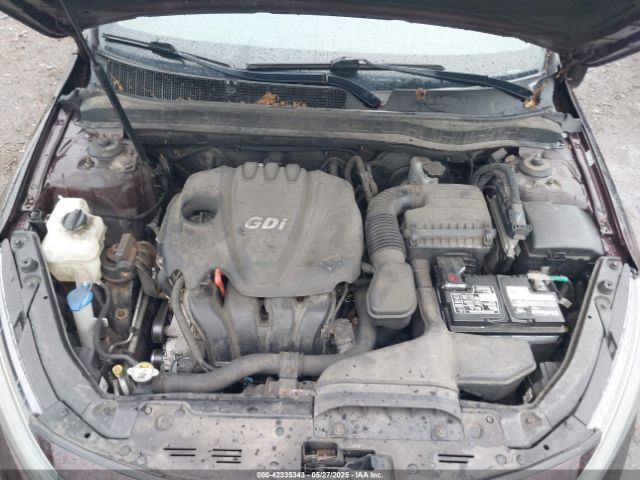5XXGM4A73EG270576 KIA Optima Lx