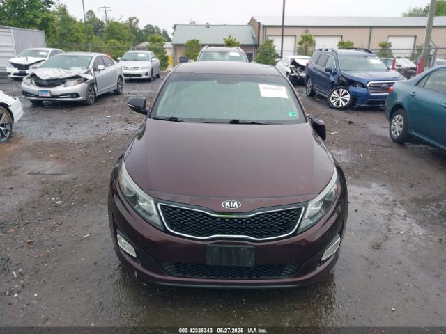 5XXGM4A73EG270576 KIA Optima Lx