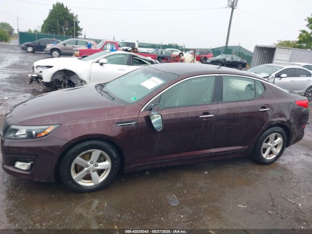 5XXGM4A73EG270576 KIA Optima Lx