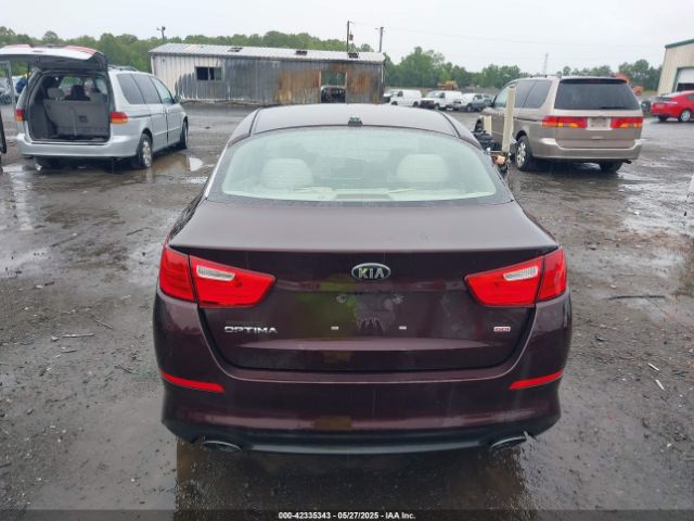 5XXGM4A73EG270576 KIA Optima Lx