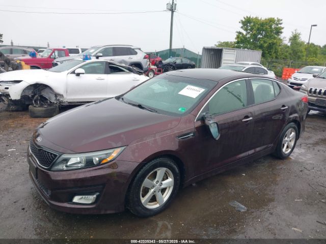 5XXGM4A73EG270576 KIA Optima Lx