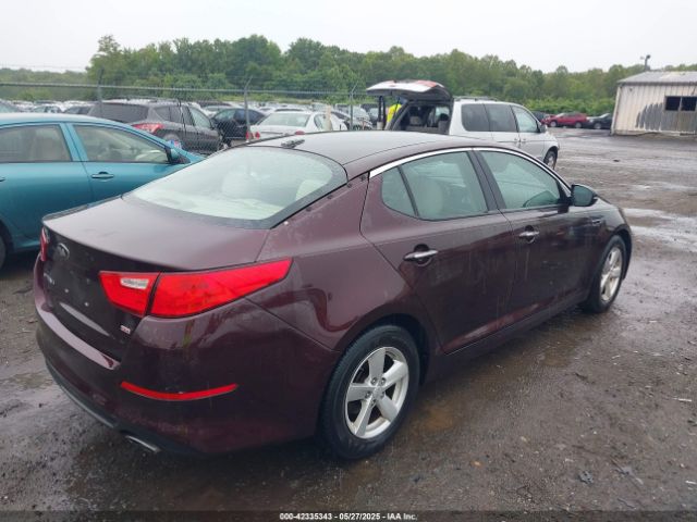 5XXGM4A73EG270576 KIA Optima Lx