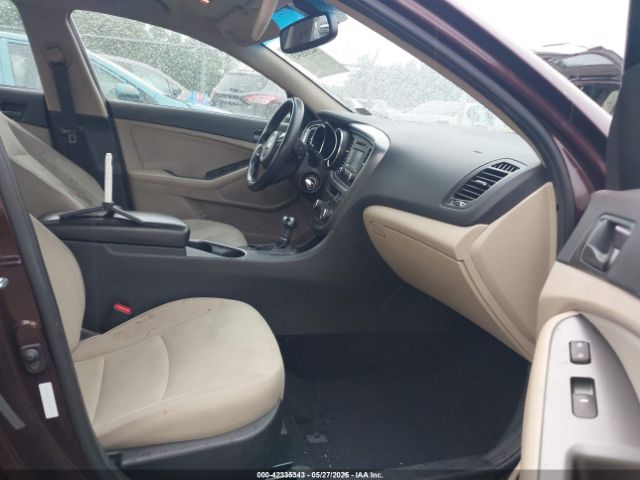 5XXGM4A73EG270576 KIA Optima Lx