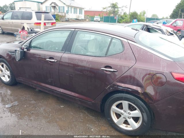 5XXGM4A73EG270576 KIA Optima Lx
