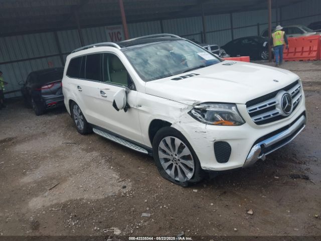 2019 MERCEDES-BENZ GLS 450 4JGDF6EE6KB219197