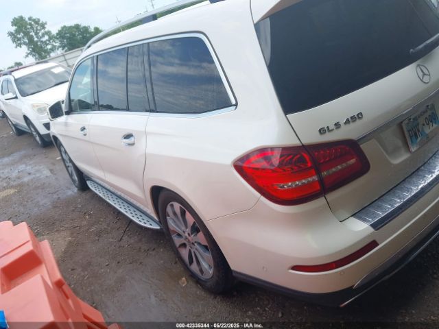 2019 MERCEDES-BENZ GLS 450 4JGDF6EE6KB219197 Photo 2