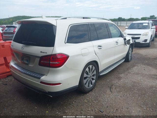2019 MERCEDES-BENZ GLS 450 4JGDF6EE6KB219197 Photo 3