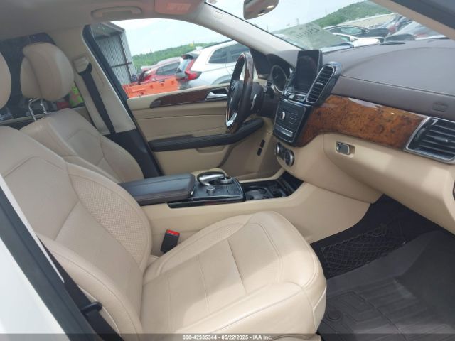 2019 MERCEDES-BENZ GLS 450 4JGDF6EE6KB219197 Photo 4