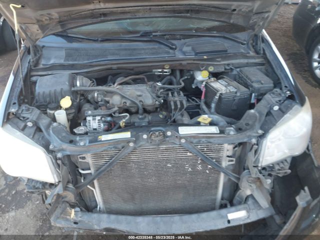 2010 CHRYSLER TOWN & COUNTRY 2A4RR5D15AR249635 Photo 9