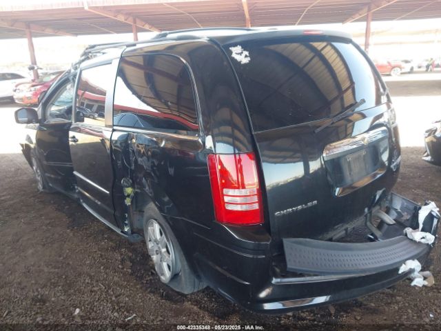 2010 CHRYSLER TOWN & COUNTRY 2A4RR5D15AR249635 Photo 2