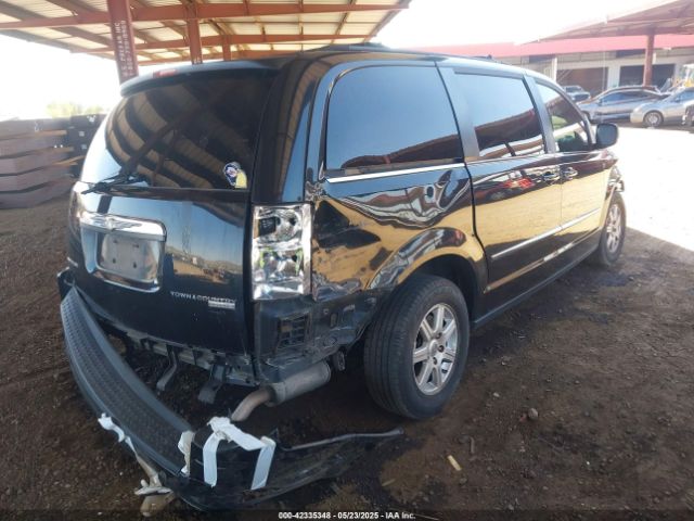 2010 CHRYSLER TOWN & COUNTRY 2A4RR5D15AR249635 Photo 3