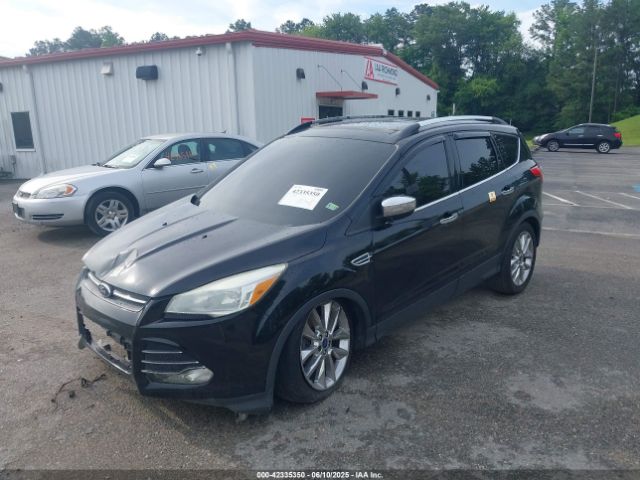 1FMCU0G90GUC18038 Ford ESCAPE SE