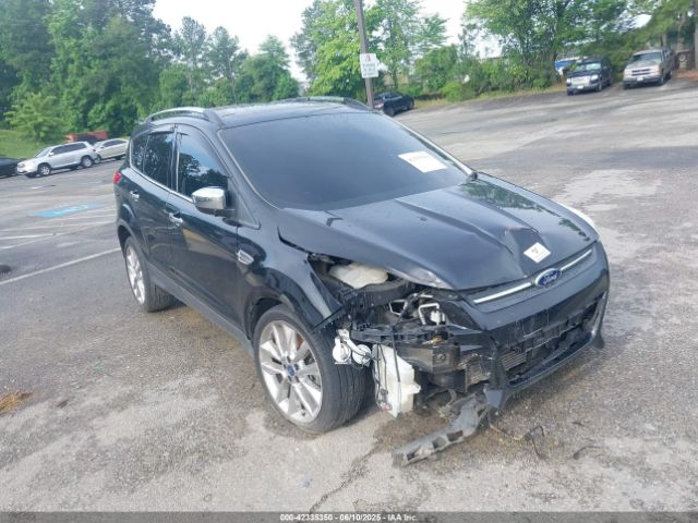 1FMCU0G90GUC18038 Ford ESCAPE SE