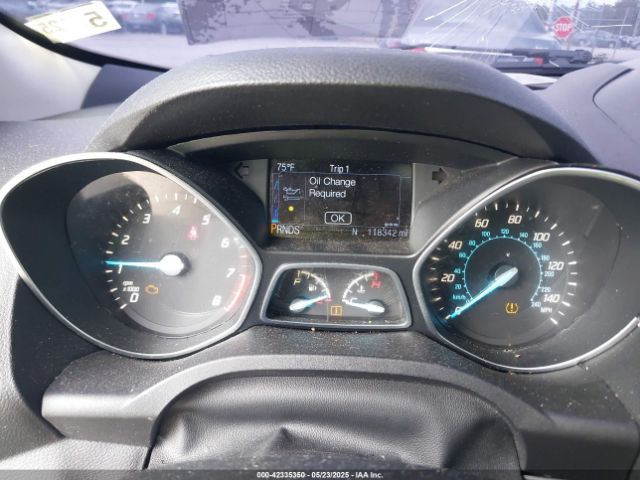1FMCU0G90GUC18038 Ford ESCAPE SE