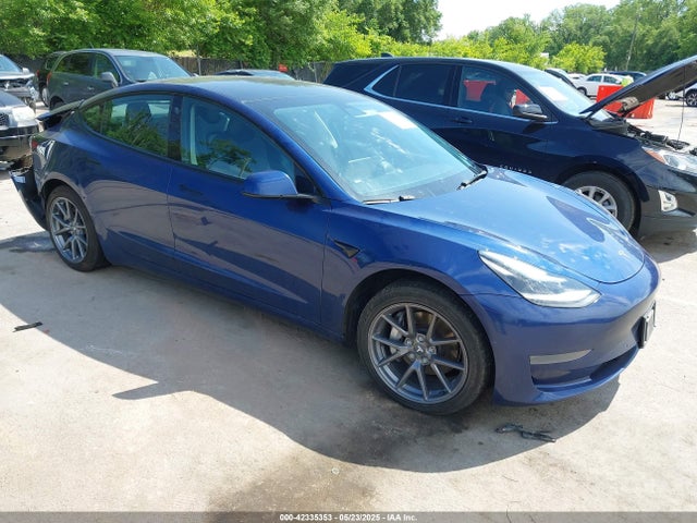2021 TESLA MODEL 3 5YJ3E1EA0MF095186 Photo 0
