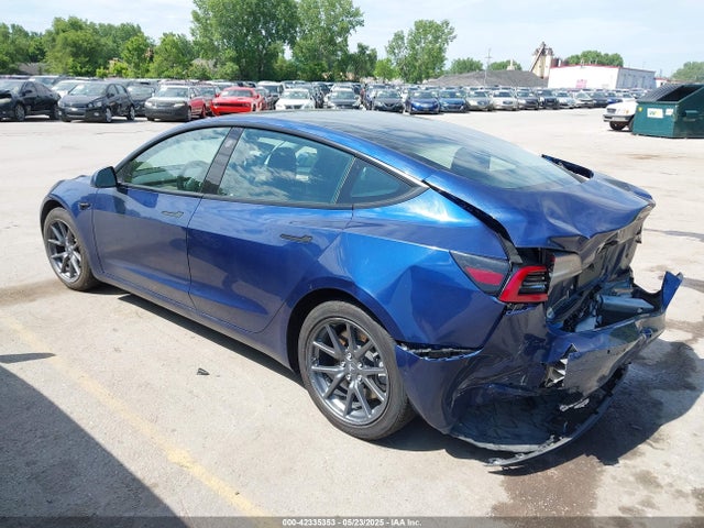 2021 TESLA MODEL 3 5YJ3E1EA0MF095186 Photo 2